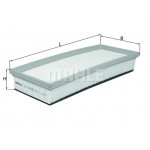 KNECHT Luftfilter