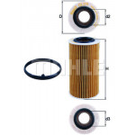 KNECHT Ölfilter