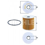 KNECHT Ölfilter