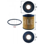 KNECHT Ölfilter