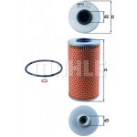 KNECHT Ölfilter