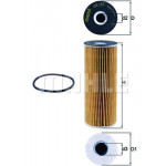 KNECHT Ölfilter
