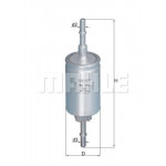KNECHT Kraftstofffilter