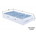KNECHT Filter, Innenraumluft