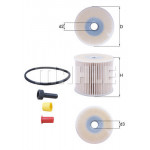 KNECHT Kraftstofffilter