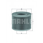 KNECHT Luftfilter