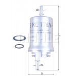 KNECHT Kraftstofffilter