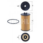 KNECHT Ölfilter
