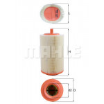 KNECHT Luftfilter
