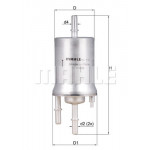KNECHT Kraftstofffilter