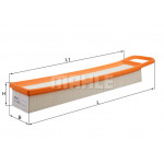 KNECHT Luftfilter