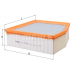 KNECHT Luftfilter
