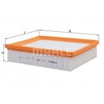 KNECHT Luftfilter