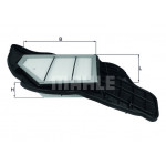 KNECHT Luftfilter