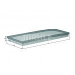 KNECHT Luftfilter
