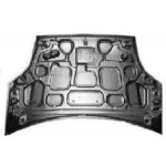VAN WEZEL Motorhaube