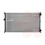 VAN WEZEL Kühler, Motorkühlung