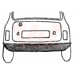 VAN WEZEL Heckwand