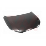 VAN WEZEL Motorhaube