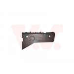VAN WEZEL Halter, Stoßfänger
