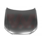 VAN WEZEL Motorhaube