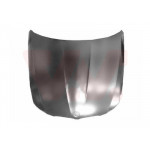 VAN WEZEL Motorhaube