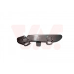 VAN WEZEL Halter, Stoßfänger