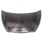 VAN WEZEL Motorhaube