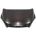 VAN WEZEL Motorhaube