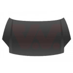VAN WEZEL Motorhaube