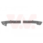 VAN WEZEL Halter, Stoßfänger