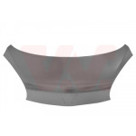 VAN WEZEL Motorhaube