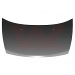 VAN WEZEL Motorhaube