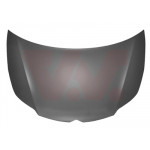 VAN WEZEL Motorhaube