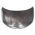 VAN WEZEL Motorhaube