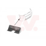 VAN WEZEL Halter, Stoßfänger