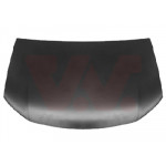 VAN WEZEL Motorhaube