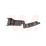 VAN WEZEL Halter, Stoßfänger