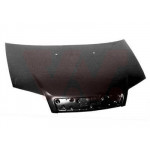 VAN WEZEL Motorhaube