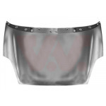 VAN WEZEL Motorhaube