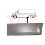 VAN WEZEL Seitenwand