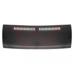 VAN WEZEL Motorhaube