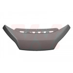 VAN WEZEL Motorhaube