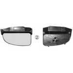 VAN WEZEL Spiegelglas, Außenspiegel