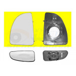 VAN WEZEL Spiegelglas, Außenspiegel