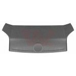 VAN WEZEL Motorhaube
