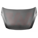 VAN WEZEL Motorhaube