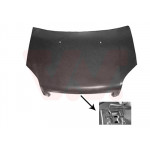 VAN WEZEL Motorhaube