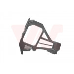 VAN WEZEL Halter, Stoßfänger