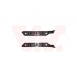 VAN WEZEL Halter, Stoßfänger